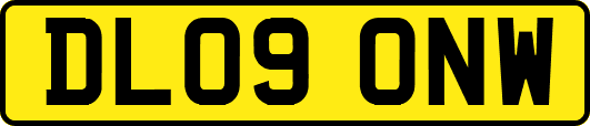 DL09ONW