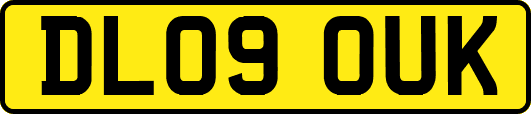 DL09OUK