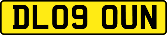 DL09OUN
