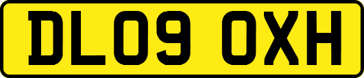 DL09OXH