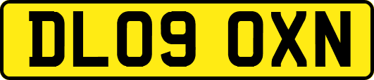 DL09OXN