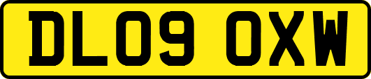 DL09OXW