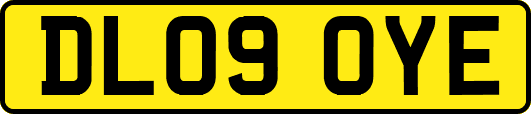DL09OYE