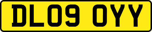DL09OYY