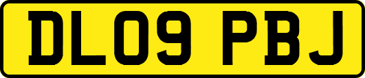 DL09PBJ