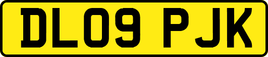 DL09PJK
