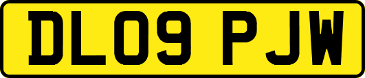 DL09PJW
