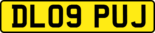 DL09PUJ
