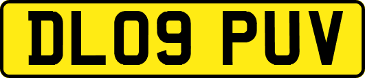 DL09PUV