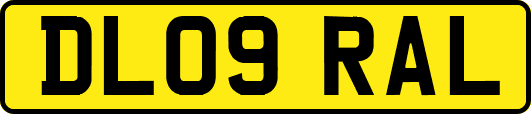 DL09RAL