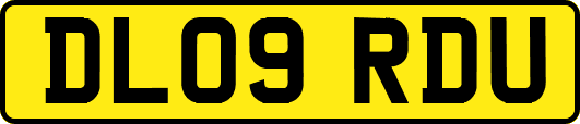 DL09RDU