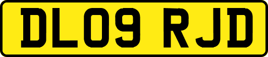 DL09RJD