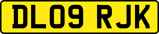 DL09RJK