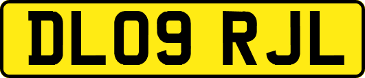 DL09RJL