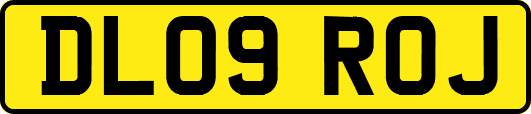 DL09ROJ
