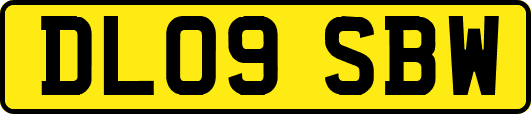 DL09SBW