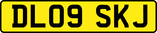 DL09SKJ
