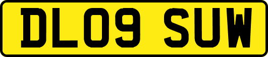 DL09SUW