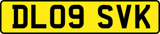 DL09SVK