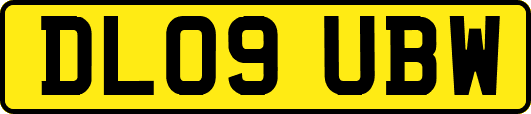 DL09UBW