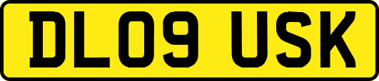 DL09USK