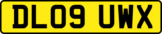 DL09UWX