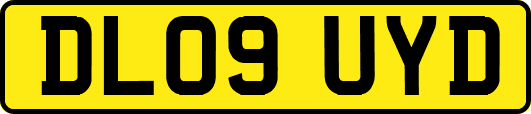 DL09UYD