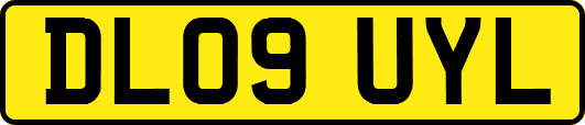 DL09UYL