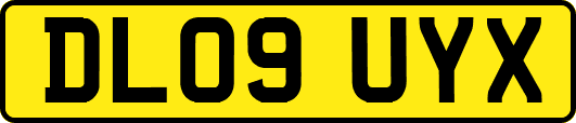DL09UYX