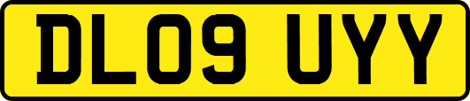 DL09UYY