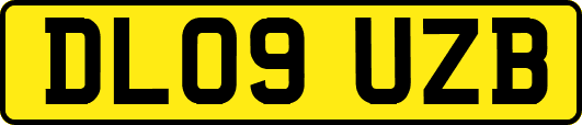DL09UZB