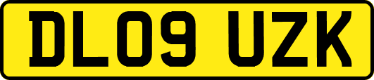 DL09UZK