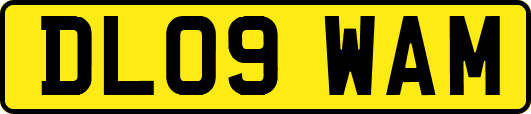 DL09WAM
