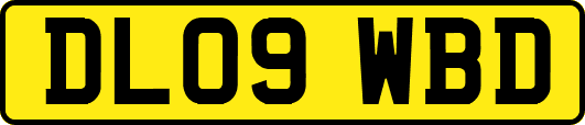 DL09WBD