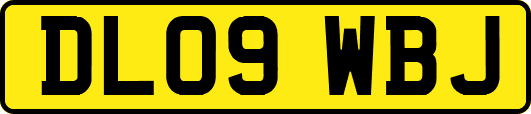 DL09WBJ