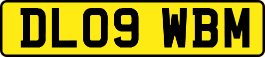 DL09WBM