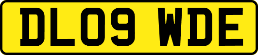 DL09WDE