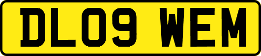 DL09WEM