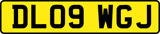 DL09WGJ