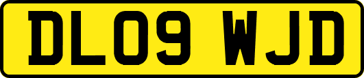 DL09WJD