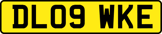 DL09WKE