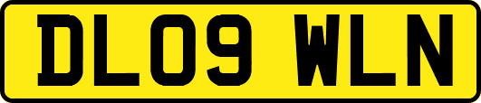 DL09WLN