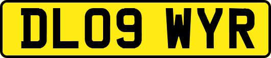 DL09WYR