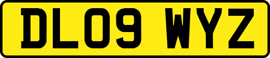 DL09WYZ
