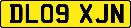 DL09XJN