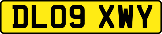 DL09XWY