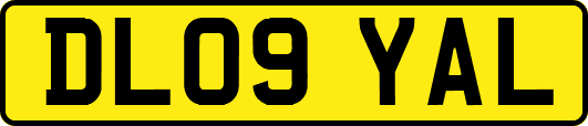 DL09YAL