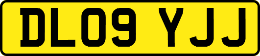 DL09YJJ