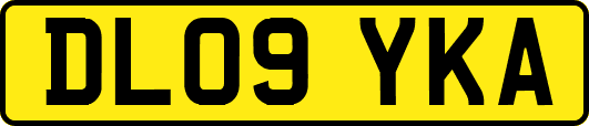 DL09YKA