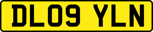DL09YLN